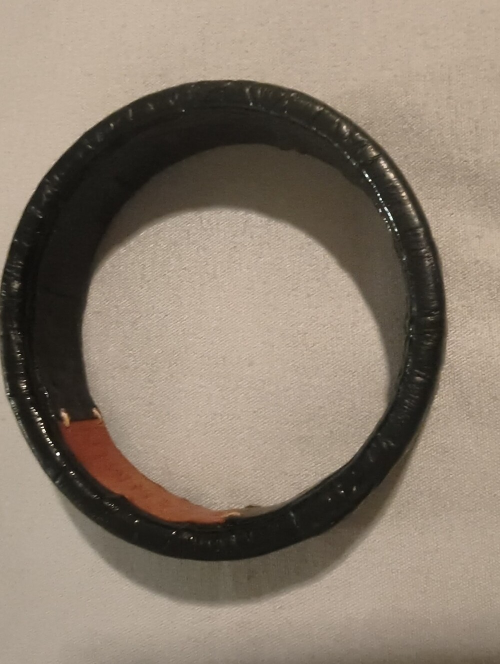 Brahmin Black Melbourne Bracelet